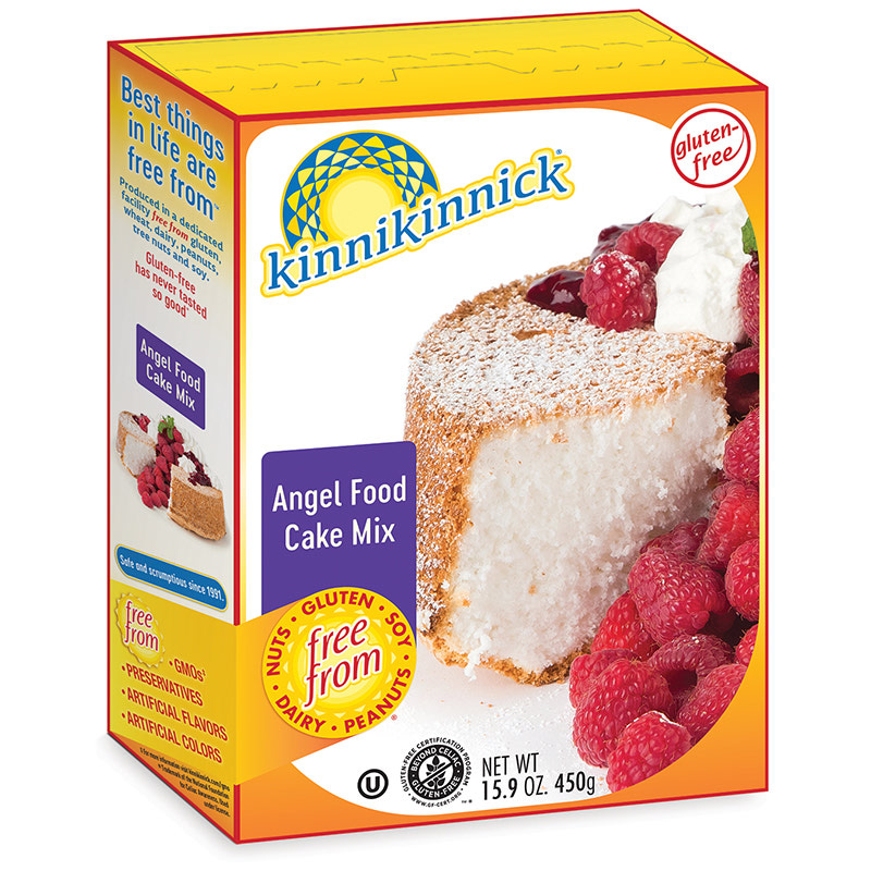 Angel Food Cake Mix