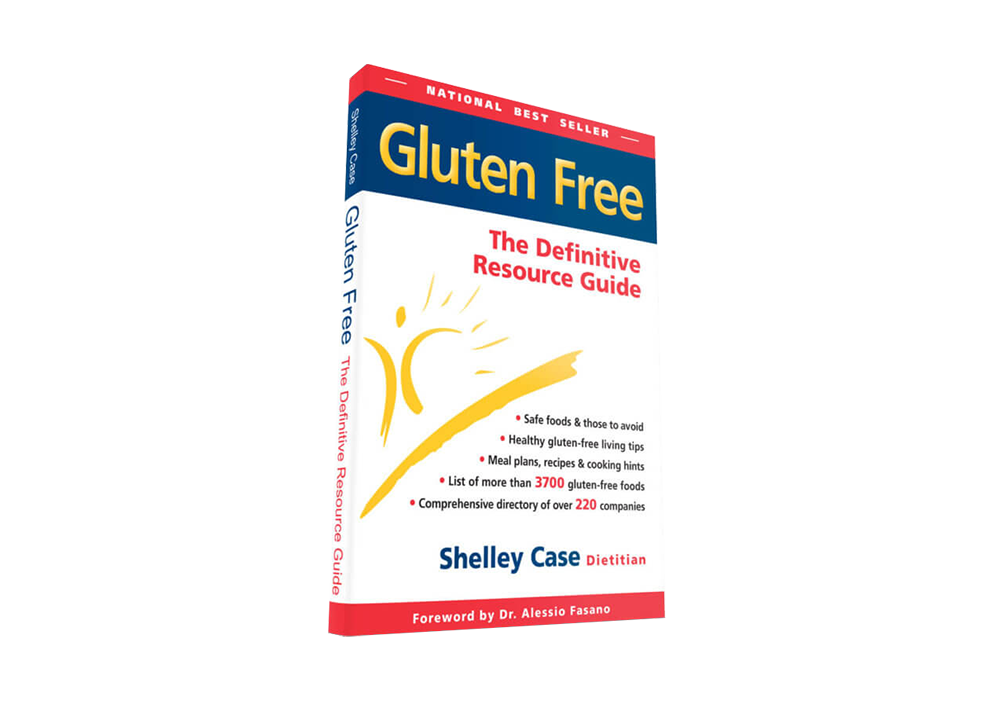 Gluten Free: The Definitive Resource Guide